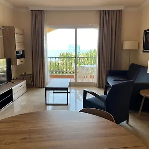 Fantastico Apartamento Con Vistas Al Mar Zona Club La Costa Castillo Appartement