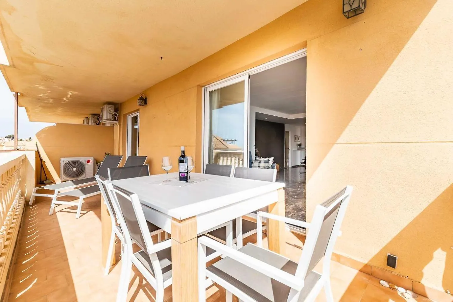 Casa Annelise Apartment Fuengirola 0*,  Spain